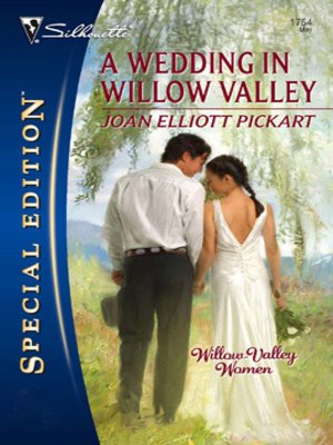 cover image of Wedding in Willow Valley